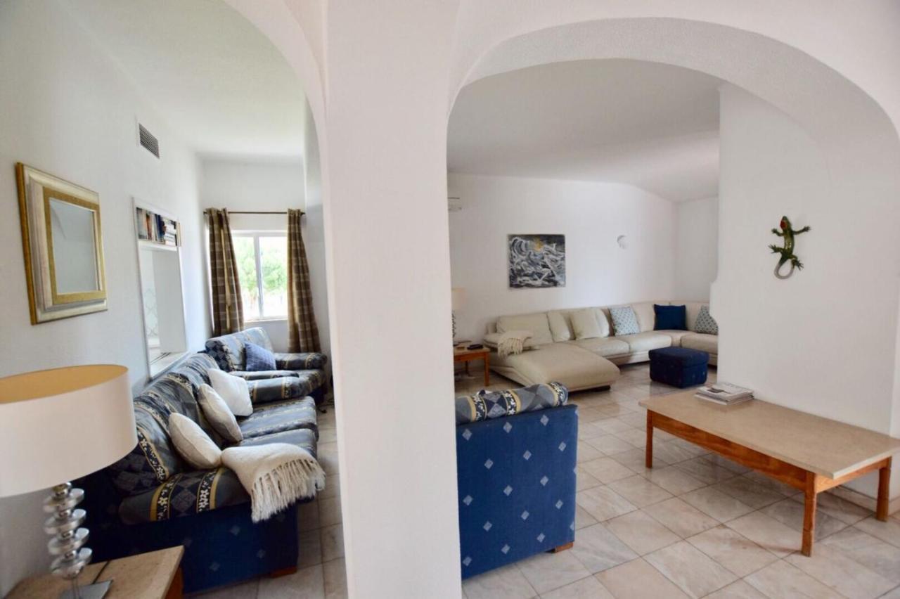 Villa Oleander Vale do Lobo Kültér fotó