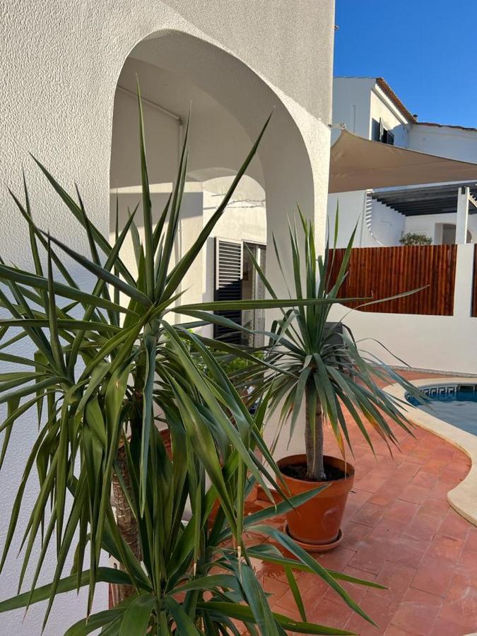 Villa Oleander Vale do Lobo Kültér fotó