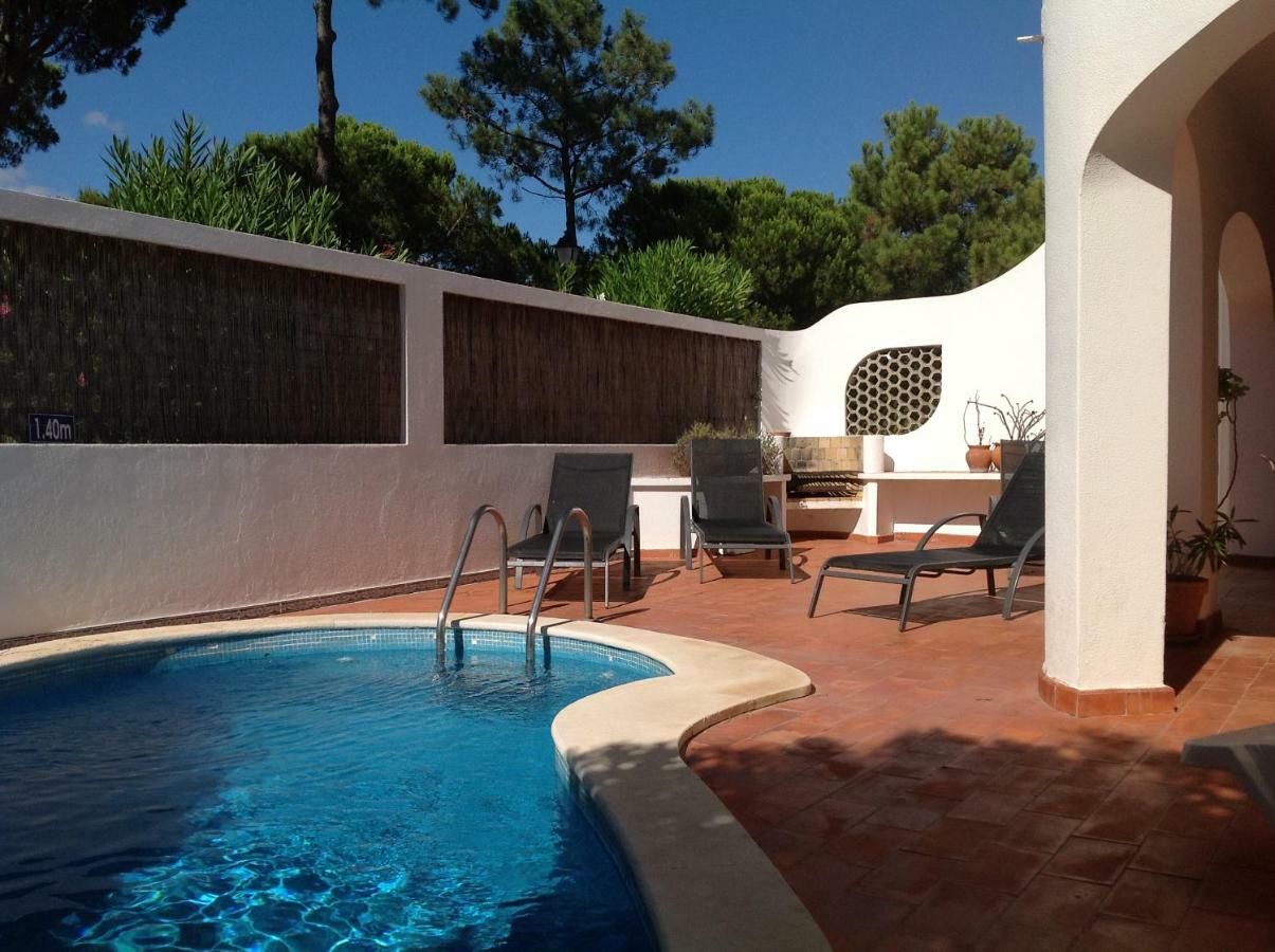 Villa Oleander Vale do Lobo Kültér fotó