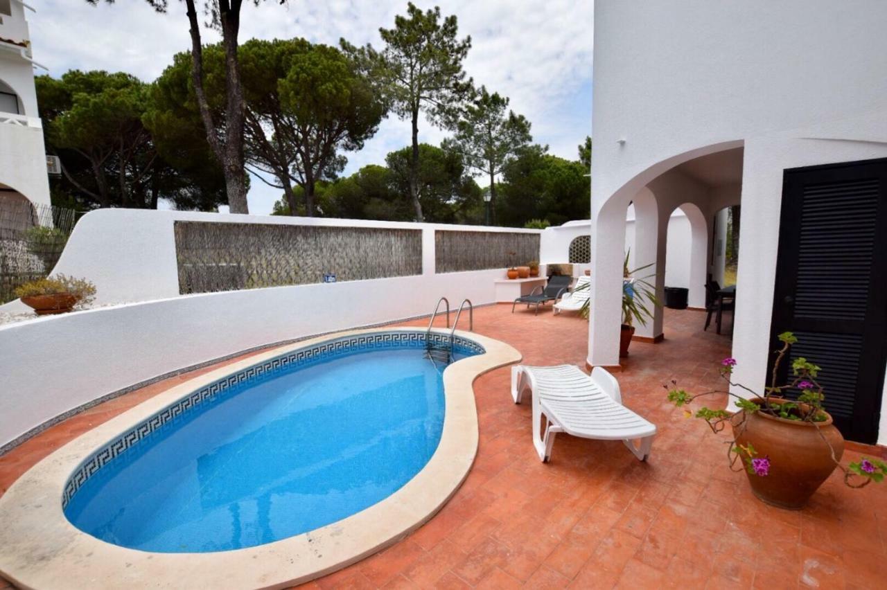 Villa Oleander Vale do Lobo Kültér fotó