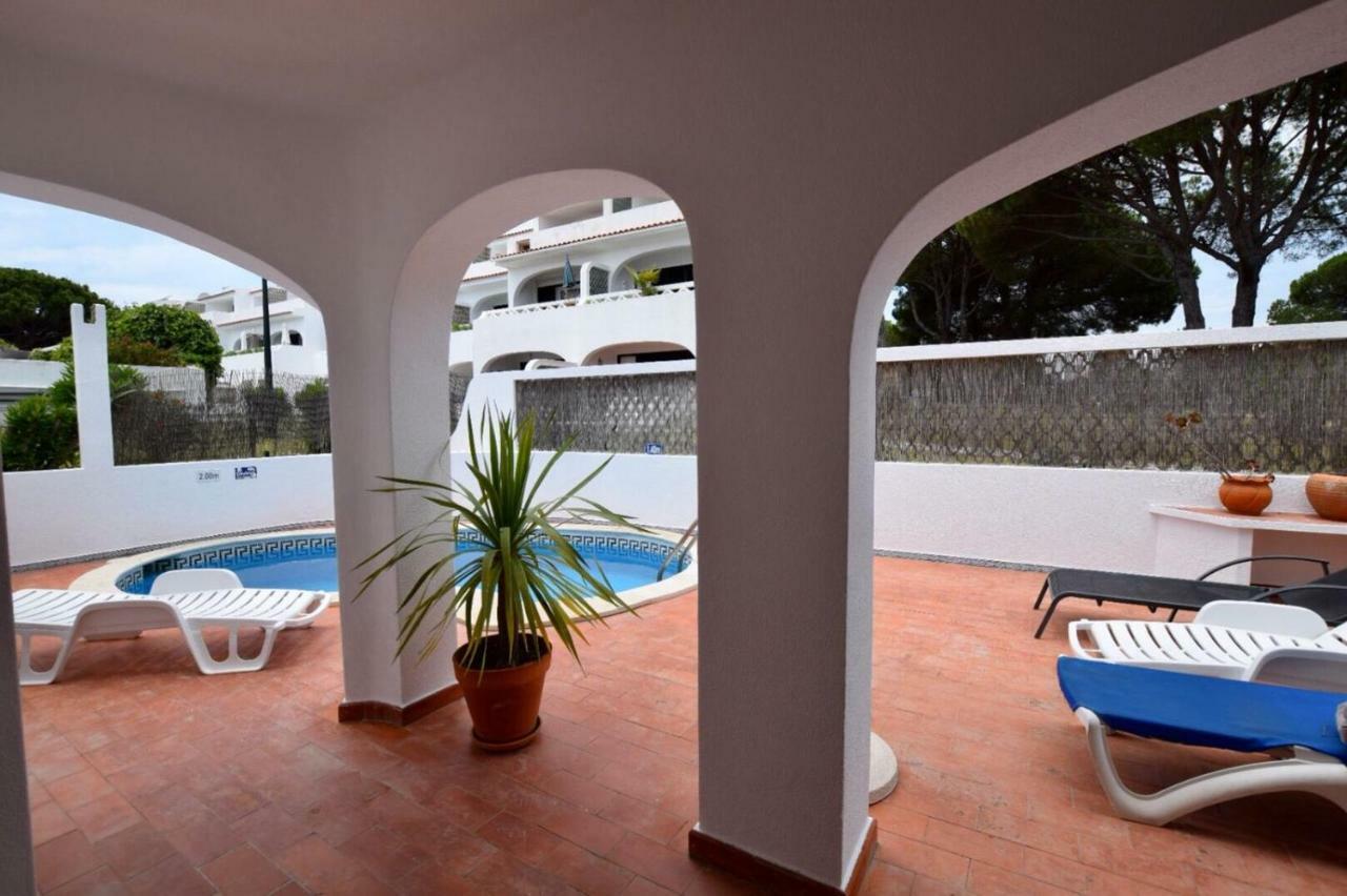 Villa Oleander Vale do Lobo Kültér fotó